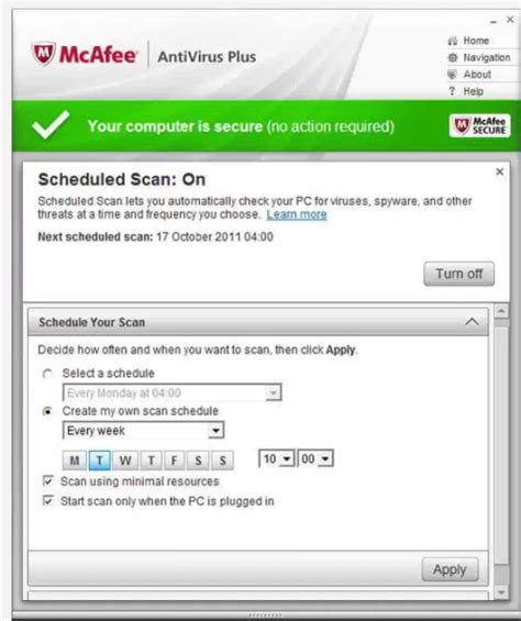 mcafee offline installer|Download McAfee Internet Security .